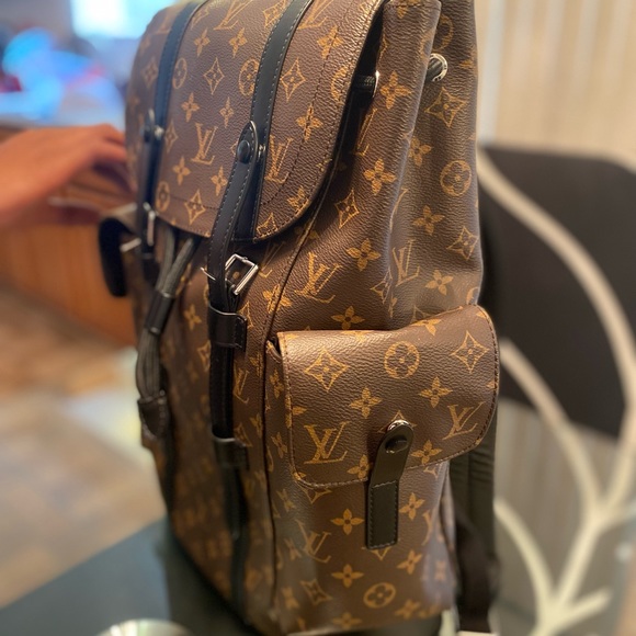 Louis Vuitton Christopher PM Backpack M43735 - Picture 4 of 6